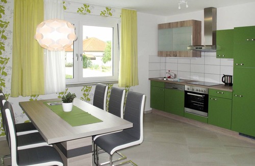 Donnerskirchen Apartment | 80 m² Apartment ∙ 2 bedrooms ∙ 6 guests
