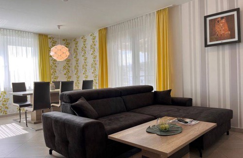 Donnerskirchen Apartment | 80 m² Apartment ∙ 2 bedrooms ∙ 6 guests