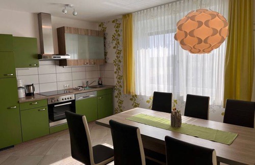 Donnerskirchen Apartment | 80 m² Apartment ∙ 2 bedrooms ∙ 6 guests