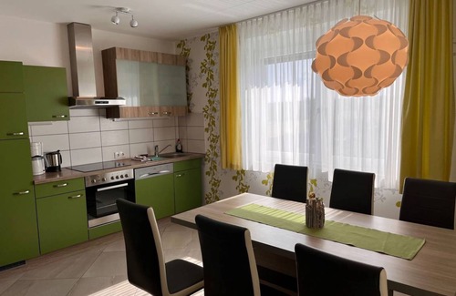 Donnerskirchen Apartment | 80 m² Apartment ∙ 2 bedrooms ∙ 6 guests
