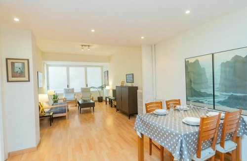 la Vila de Gracia Apartment | 80 m² Apartment ∙ 3 bedrooms ∙ 4 guests