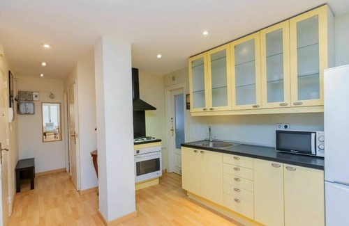 la Vila de Gracia Apartment | 80 m² Apartment ∙ 3 bedrooms ∙ 4 guests
