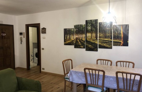 Pinzolo Apartment | 80 m² Apartment ∙ 2 bedrooms ∙ 6 guests