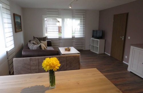 Roßwangen Apartment | 80 m² Apartment ∙ 3 bedrooms ∙ 6 guests