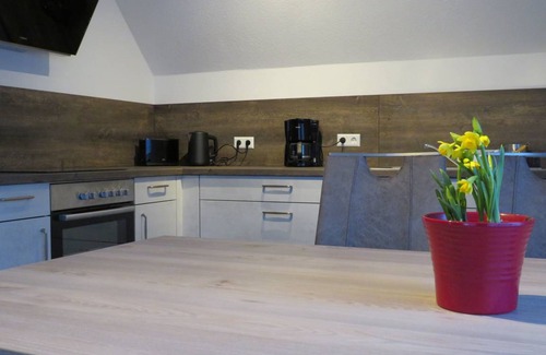 Roßwangen Apartment | 80 m² Apartment ∙ 3 bedrooms ∙ 6 guests