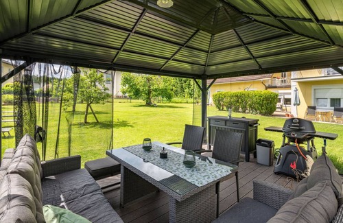 Velden am Worther See Apartment | 80 m² Apartment ∙ 3 bedrooms ∙ 6 guests