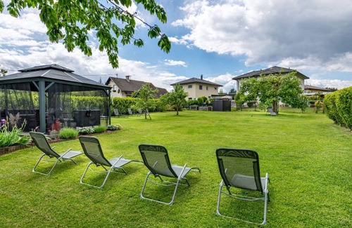 Velden am Worther See Apartment | 80 m² Apartment ∙ 3 bedrooms ∙ 6 guests