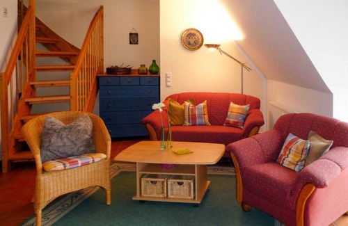 Born auf dem Darss Apartment | 80 m² Apartment ∙ 2 bedrooms ∙ 4 guests
