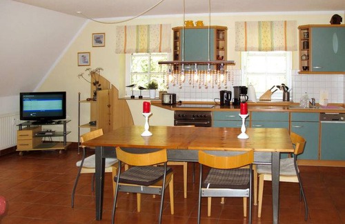 Born auf dem Darss Apartment | 80 m² Apartment ∙ 2 bedrooms ∙ 4 guests