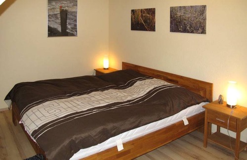 Born auf dem Darss Apartment | 80 m² Apartment ∙ 2 bedrooms ∙ 4 guests