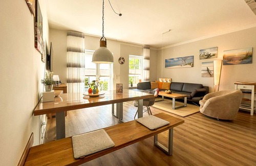 Kalkhorst Apartment | 80 m² Apartment ∙ 2 bedrooms ∙ 4 guests