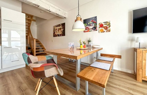 Kalkhorst Apartment | 80 m² Apartment ∙ 2 bedrooms ∙ 4 guests