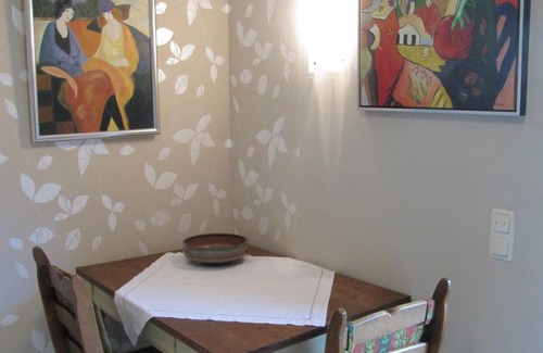 Kluesserath Apartment | 80 m² Apartment ∙ 1 bedroom ∙ 2 guests