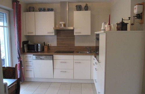 Kluesserath Apartment | 80 m² Apartment ∙ 1 bedroom ∙ 2 guests