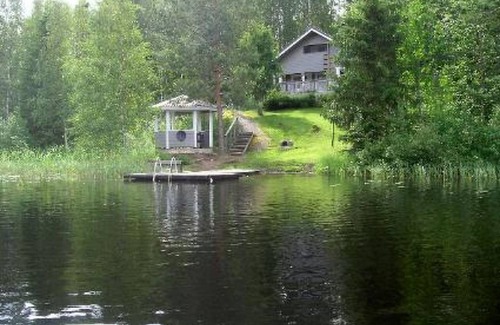 Rautalampi House | 80 m² Apartment ∙ 2 bedrooms ∙ 6 guests