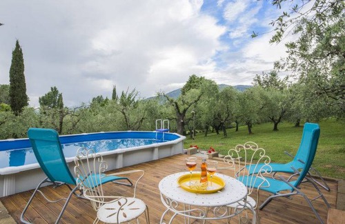 Pescia House | 80 m² Farmhouse ∙ 3 bedrooms ∙ 6 guests