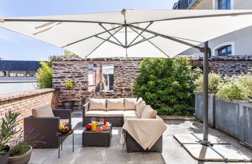 Fougeres - Sevigne House | 80 m² House ∙ 2 bedrooms ∙ 2 guests