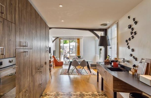 Fougeres - Sevigne House | 80 m² House ∙ 2 bedrooms ∙ 2 guests