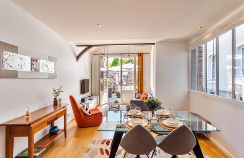 Fougeres - Sevigne House | 80 m² House ∙ 2 bedrooms ∙ 4 guests