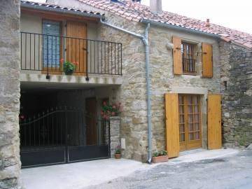 Dio-et-Valquieres House | 80 m² House ∙ 2 bedrooms ∙ 4 guests