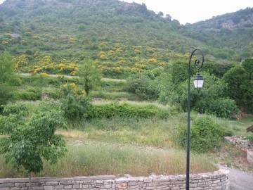 Dio-et-Valquieres House | 80 m² House ∙ 2 bedrooms ∙ 4 guests