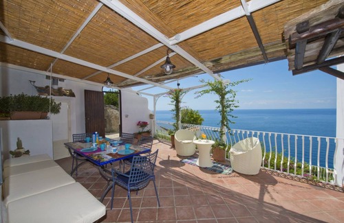 Praiano House | 80 m² House ∙ 2 bedrooms ∙ 4 guests