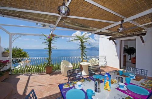 Praiano House | 80 m² House ∙ 2 bedrooms ∙ 4 guests