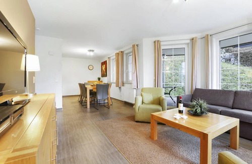 Bad Sachsa House | 80 m² House ∙ 3 bedrooms ∙ 8 guests