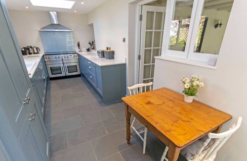 Georgeham House | 80 m² House ∙ 3 bedrooms ∙ 6 guests