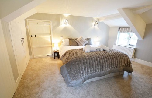Georgeham House | 80 m² House ∙ 3 bedrooms ∙ 6 guests
