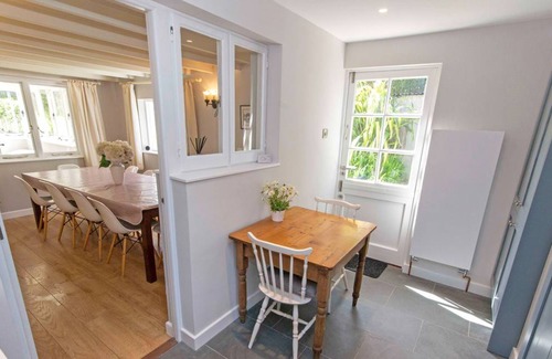 Georgeham House | 80 m² House ∙ 3 bedrooms ∙ 6 guests