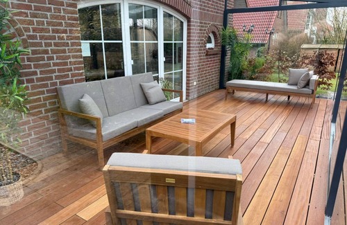 Hage House | 80 m² House ∙ 3 bedrooms ∙ 6 guests