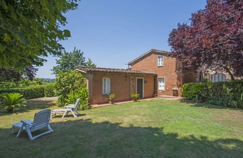Pescia Villa | 80 m² Villa ∙ 3 bedrooms ∙ 6 guests