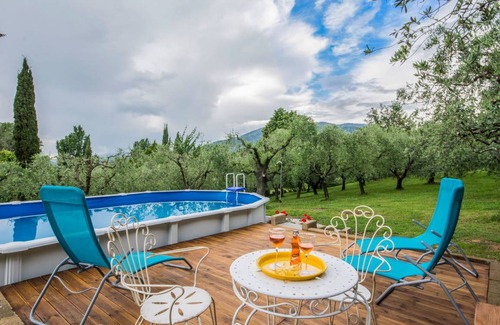 Pescia Villa | 80 m² Villa ∙ 3 bedrooms ∙ 6 guests