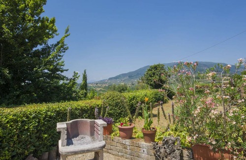 Pescia Villa | 80 m² Villa ∙ 3 bedrooms ∙ 6 guests