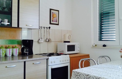 Cove Osibova (Milna) House | 80 Meters From Beautiful Clear Blue Sea, Apartment Violeta