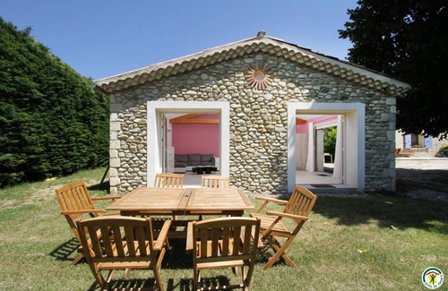 Cleon-d'Andran House | 81 m² Gîte ∙ 2 bedrooms ∙ 4 guests