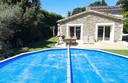 Cleon-d'Andran House | 81 m² Gîte ∙ 2 bedrooms ∙ 4 guests