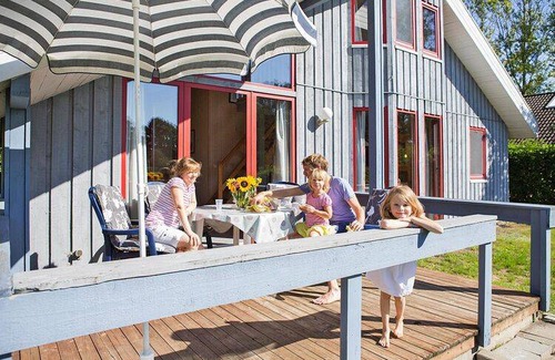 Mirow House | 81 m² House ∙ 3 bedrooms ∙ 6 guests
