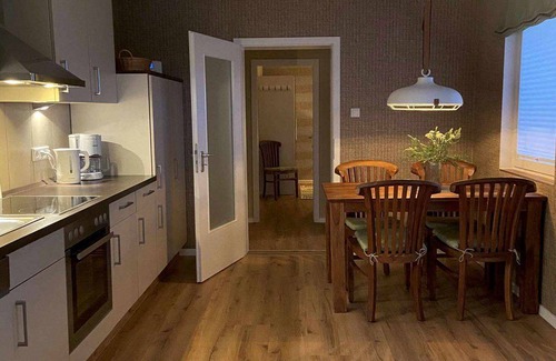 Borkum Apartment | 82 m² Apartment ∙ 2 bedrooms ∙ 5 guests