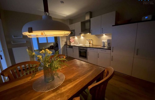 Borkum Apartment | 82 m² Apartment ∙ 2 bedrooms ∙ 5 guests