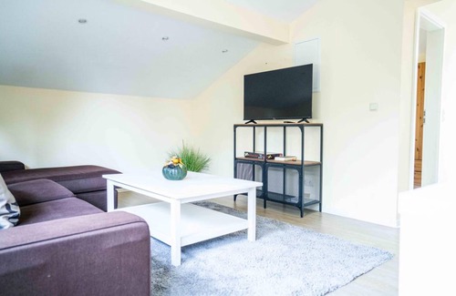 Ostseebad Prerow Apartment | 82 m² Apartment ∙ 2 bedrooms ∙ 4 guests