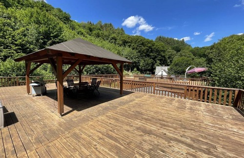 Trarbach Apartment | 83 m² Apartment ∙ 1 bedroom ∙ 5 guests