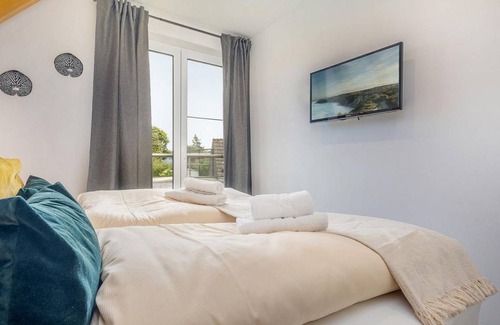 Zingst Apartment | 83 m² Apartment ∙ 2 bedrooms ∙ 4 guests