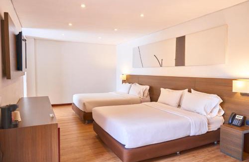 La Cabrera Hotel | 84 DC Bogotá By OxoHotel