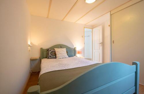 Oisterwijk Ski Chalet | 84, gelegen in het rustige & bosrijke Oisterwijk! Met privétuin