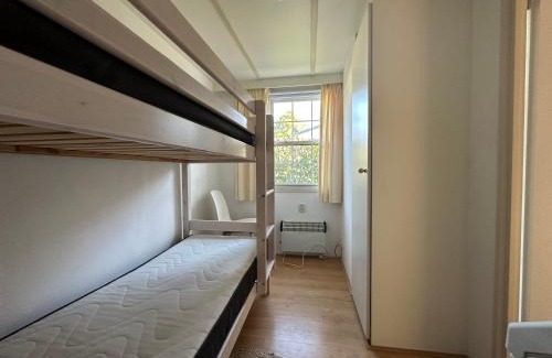 Oisterwijk Ski Chalet | 84, gelegen in het rustige & bosrijke Oisterwijk! Met privétuin