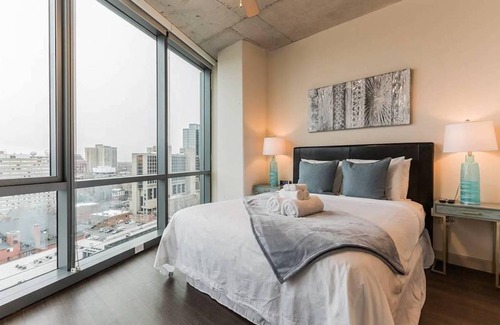 University City Apartment | 84 m² Apartment ∙ 2 bedrooms ∙ 4 guests