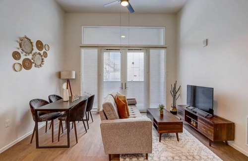 Menlo Park Apartment | 84 m² Apartment ∙ 2 bedrooms ∙ 4 guests