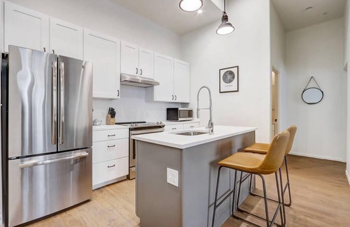 Menlo Park Apartment | 84 m² Apartment ∙ 2 bedrooms ∙ 4 guests